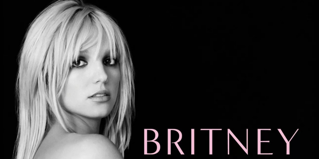 Britney Spears to Release New Memoir 'The Woman in Me' in October