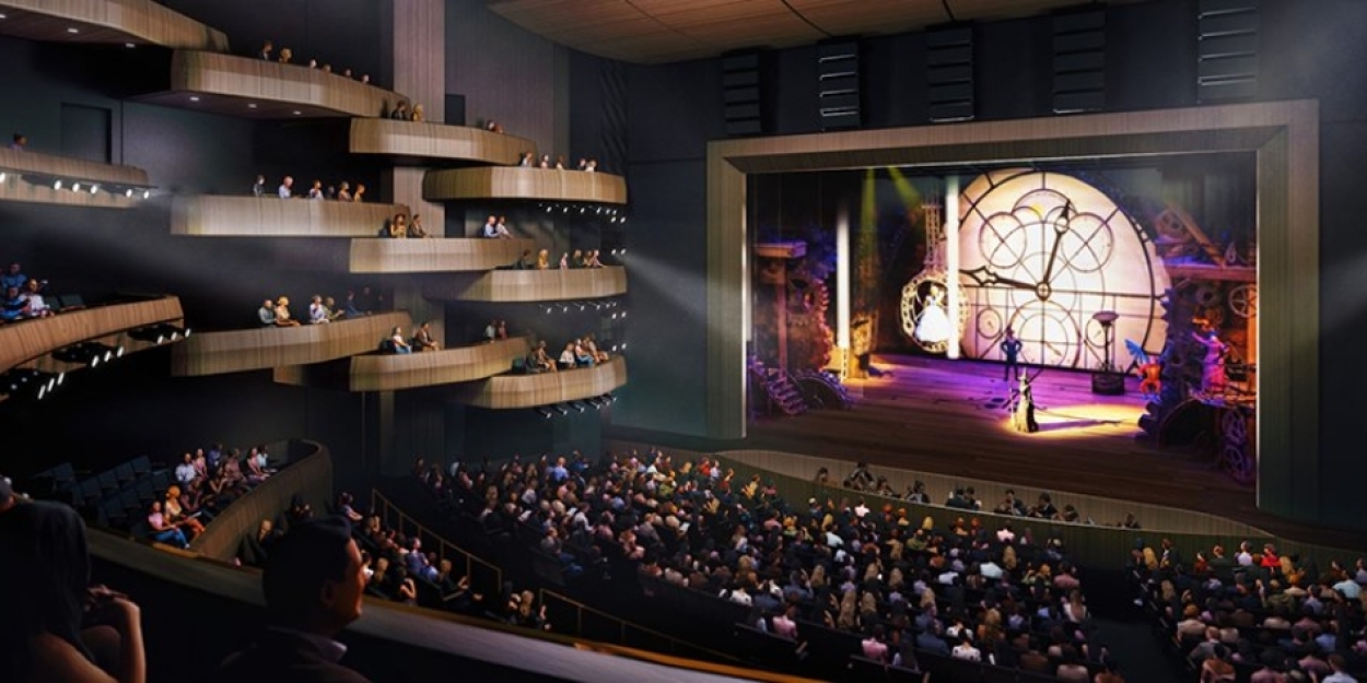 Broadway Across America Partners With City of Frisco On New Performing Arts Center & Broad Photo