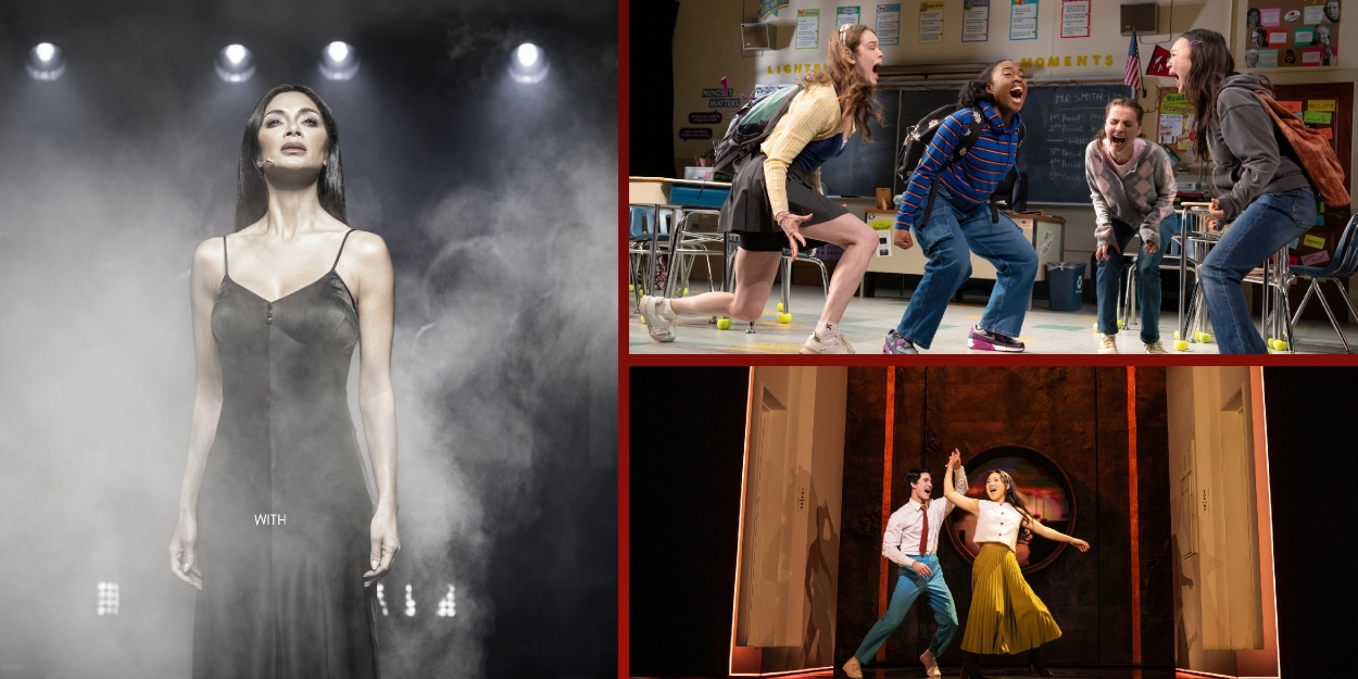 Wake Up With BroadwayWorld July 1, 2025 Image