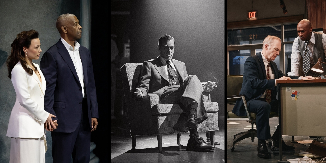Broadway Box Office Analysis- May 2025 + Which Shows Might Rule Summer? Photo