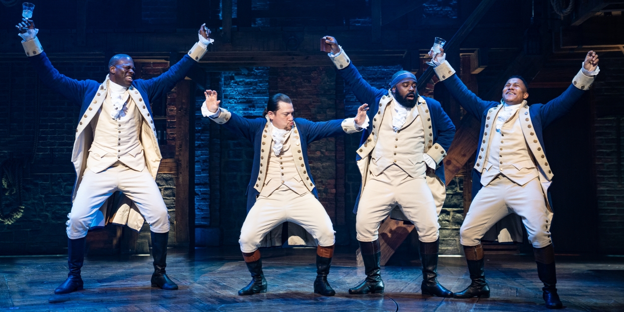 Broadway Buying Guide: April 8, 2024- HAMILTON Rises to the Top 