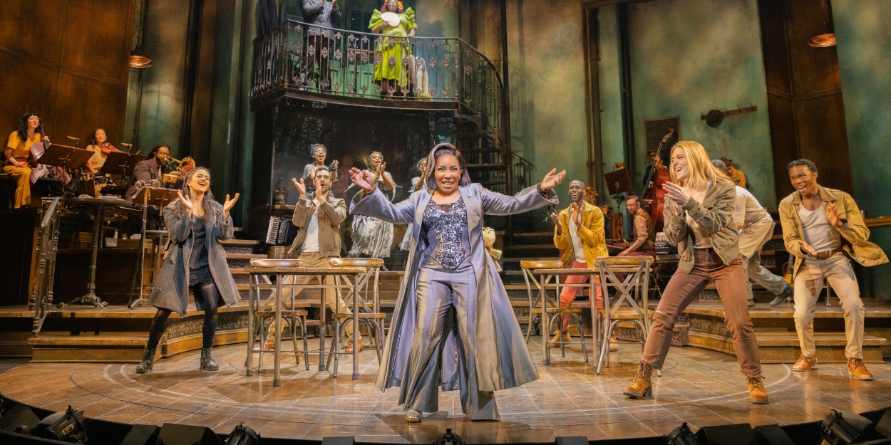 Broadway Buying Guide: August 12, 2024- See the New Cast of HADESTOWN  Image