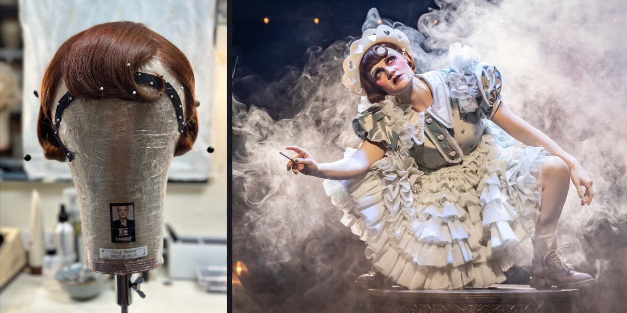 Broadway By Design: CABARET AT THE KIT KAT CLUB - Vimarsana News