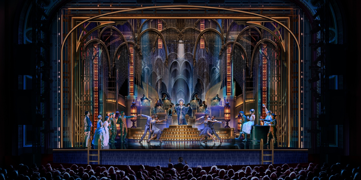 Broadway By Design: THE GREAT GATSBY Photo