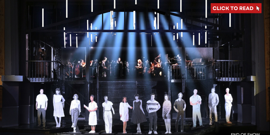Broadway By Design: THE NOTEBOOK - Vimarsana News