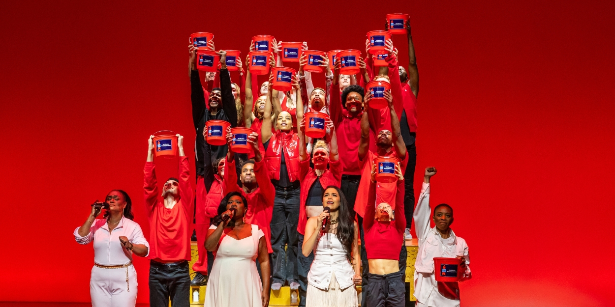 Broadway Cares' Red Buckets to Return Tonight