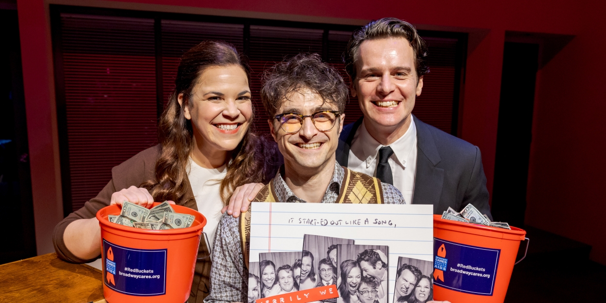 Broadway Cares #RedBuckets Raise $4,702,394 in Spring Fundraising Competition  Image