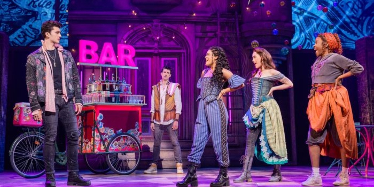 Broadway Cast of & JULIET to Perform on THE VIEW This Week Photo