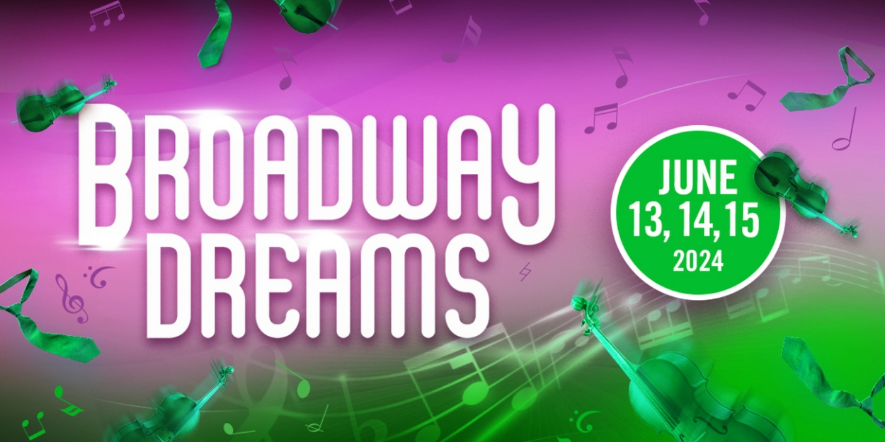 The Lyric Theatre Singers to Present Broadway Revue Show BROADWAY DREAMS Photo