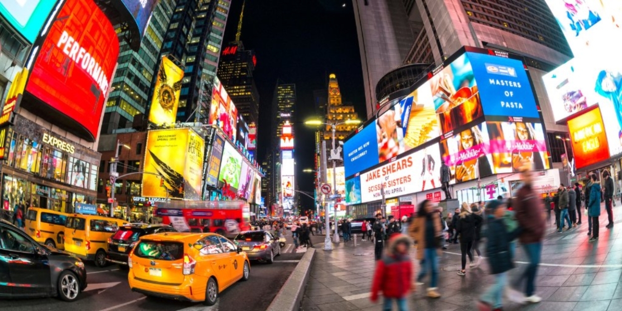 Broadway Faces Uncertainty as NYC Tourism Declines Amid Geopolitical Tensions Photo