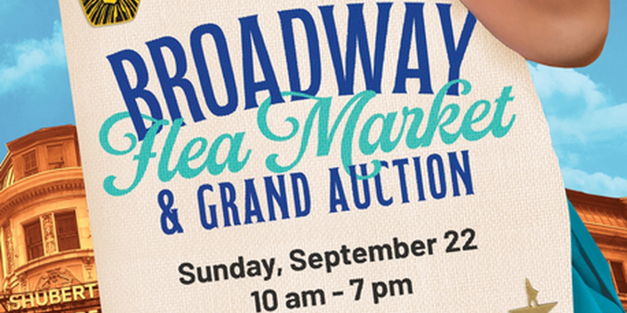 Broadway Flea Market & Grand Auction to Take Place This Sunday  Image