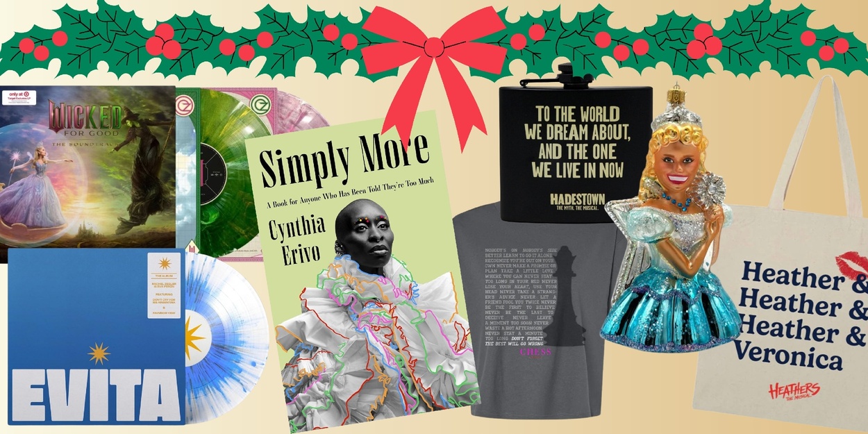 Broadway Gift Ideas- A 2025 Holiday Guide Photo