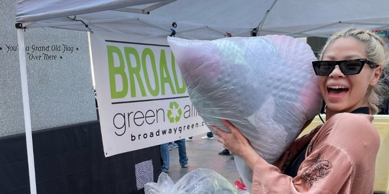 Broadway Greenn Alliance Will Host Fall 2024 Textile Drive Next Week  Image