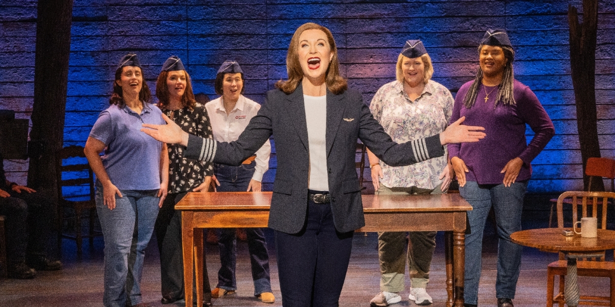 Broadway Hit COME FROM AWAY Plays The King Center In February  Image