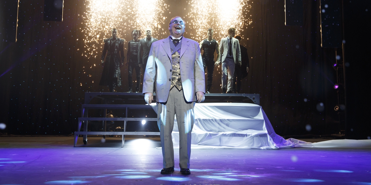 Broadway In Birmingham To Present THE ILLUSIONISTS – MAGIC OF THE HOLIDAYS  Image