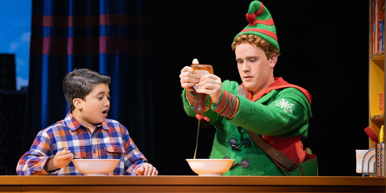 Broadway Jukebox: Songs for a Broadway Christmas Photo