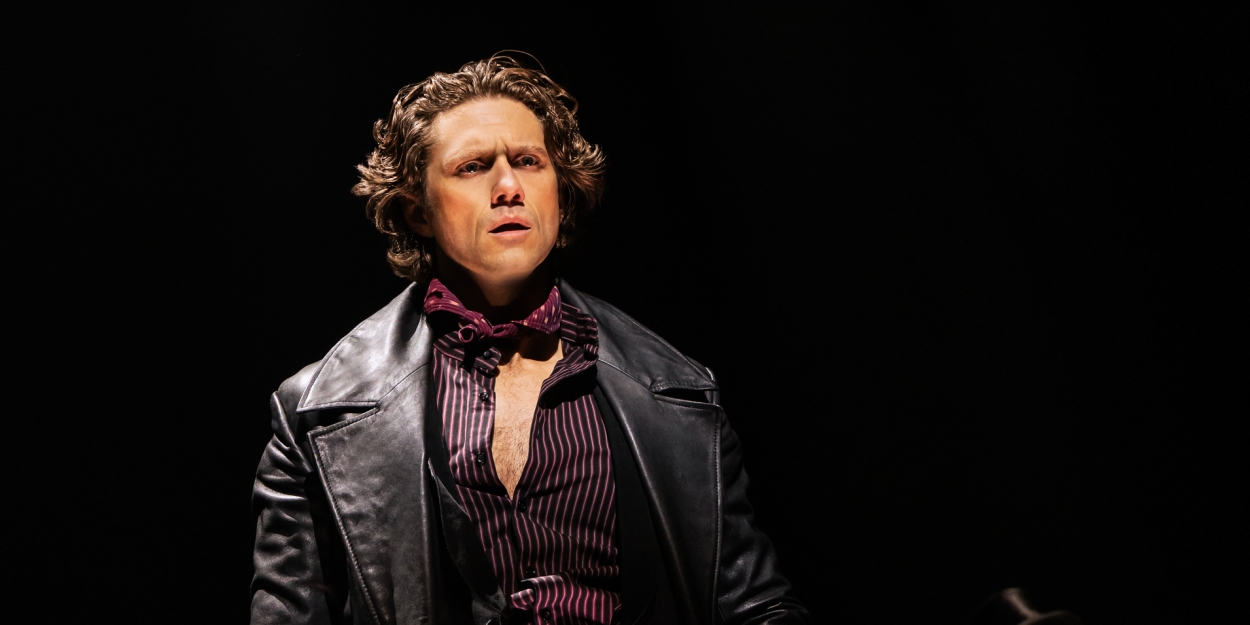 Broadway Jukebox: Absolutely Aaron Tveit  Image