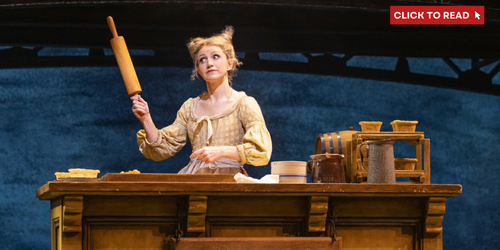 Broadway Jukebox: Get Cookin' with 50 Showtunes for a Broadway Thanksgiving - Vimarsana News