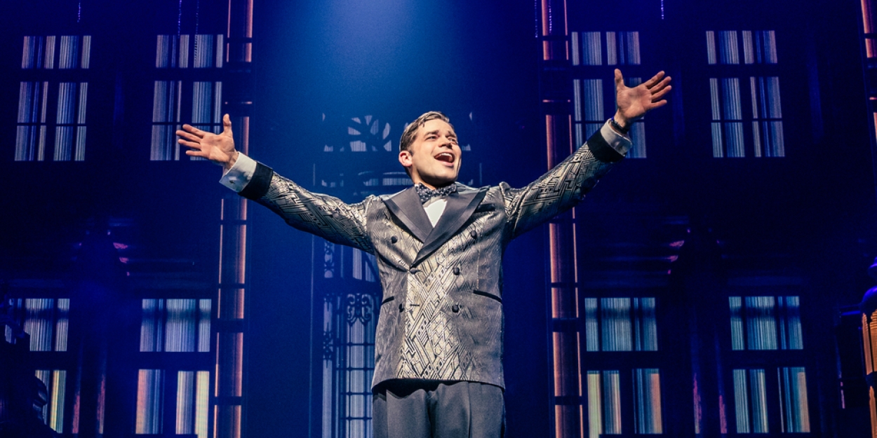 Broadway Jukebox: Just Jeremy Jordan  Image