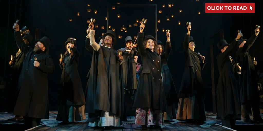 Broadway Jukebox: Kick Off the Holiday Season - Vimarsana News
