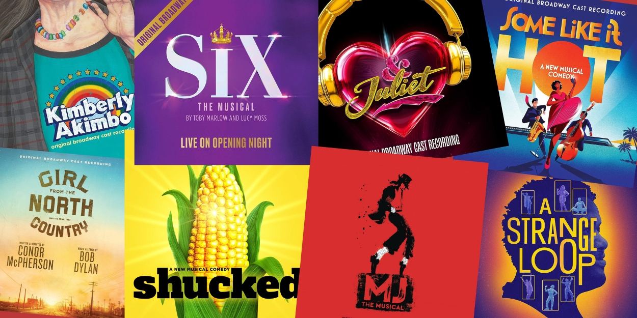 Broadway Jukebox: Musicals of the 2020s (So Far) 