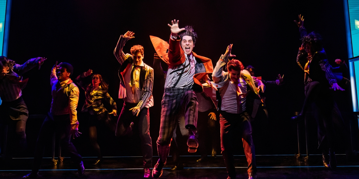 Broadway Jukebox: Broadway's Best Rock Musicals 
