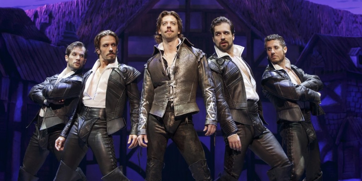 Broadway Jukebox: Shakespeare Songs