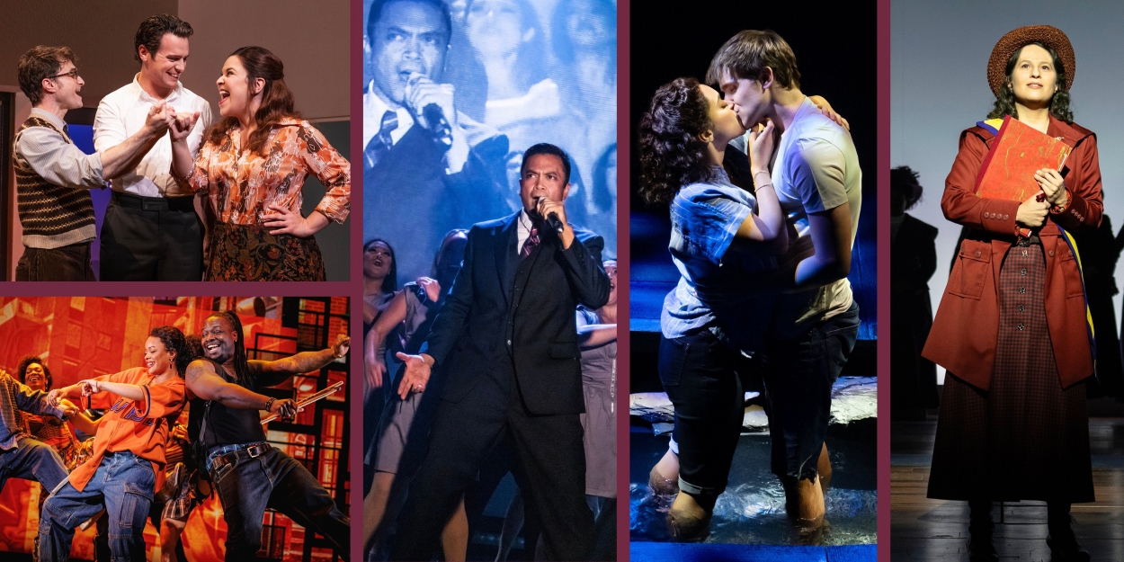 Broadway Jukebox: The Tony-Nominated Shows of 2024