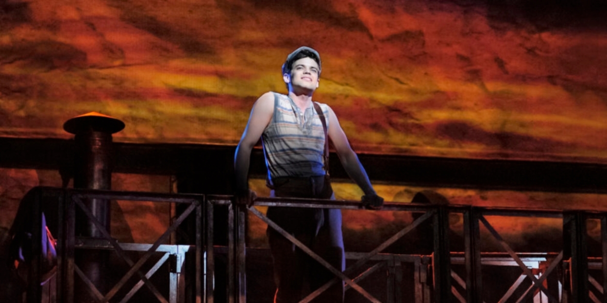 Broadway Jukebox: The Best of Jeremy Jordan