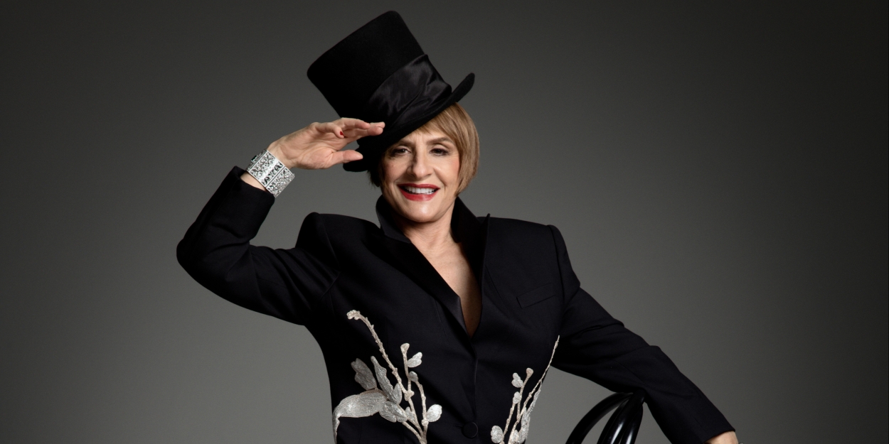 Broadway Legend Patti LuPone To Bring New Concert To Adelaide Cabaret Festival and Australia 