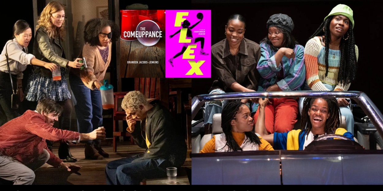 Broadway Licensing Global Acquires Branden Jacobs-Jenkins' THE COMEUPPANCE and Candrice Jones' FLEX 