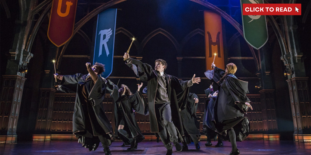 Teachers Can Now Purchase Perusal Script to License HARRY POTTER AND THE CURSED CHILD - Vimarsana News