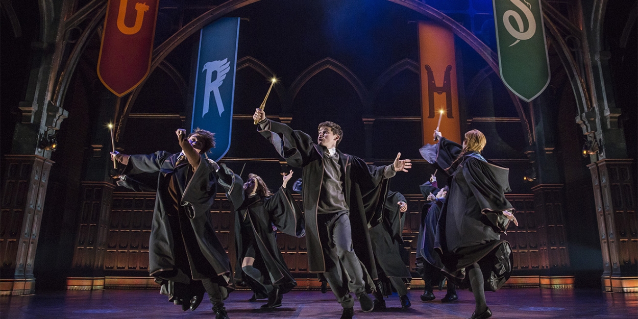 Broadway Licensing Group Acquires HARRY POTTER AND THE CURSED CHILD Amateur Licensing Rights for School Productions Photo