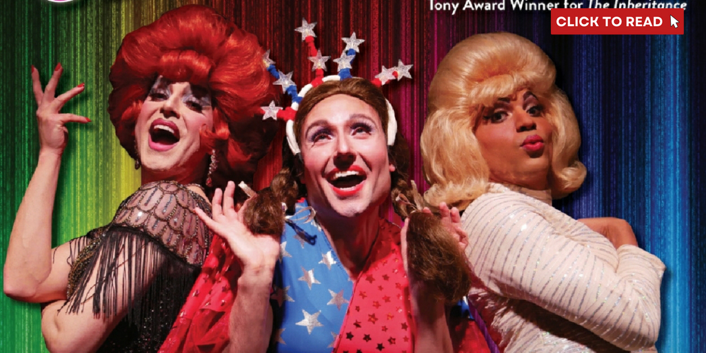 Music Theatre of CT Presents THE LEGEND OF GEORGIA MCBRIDE - Vimarsana News