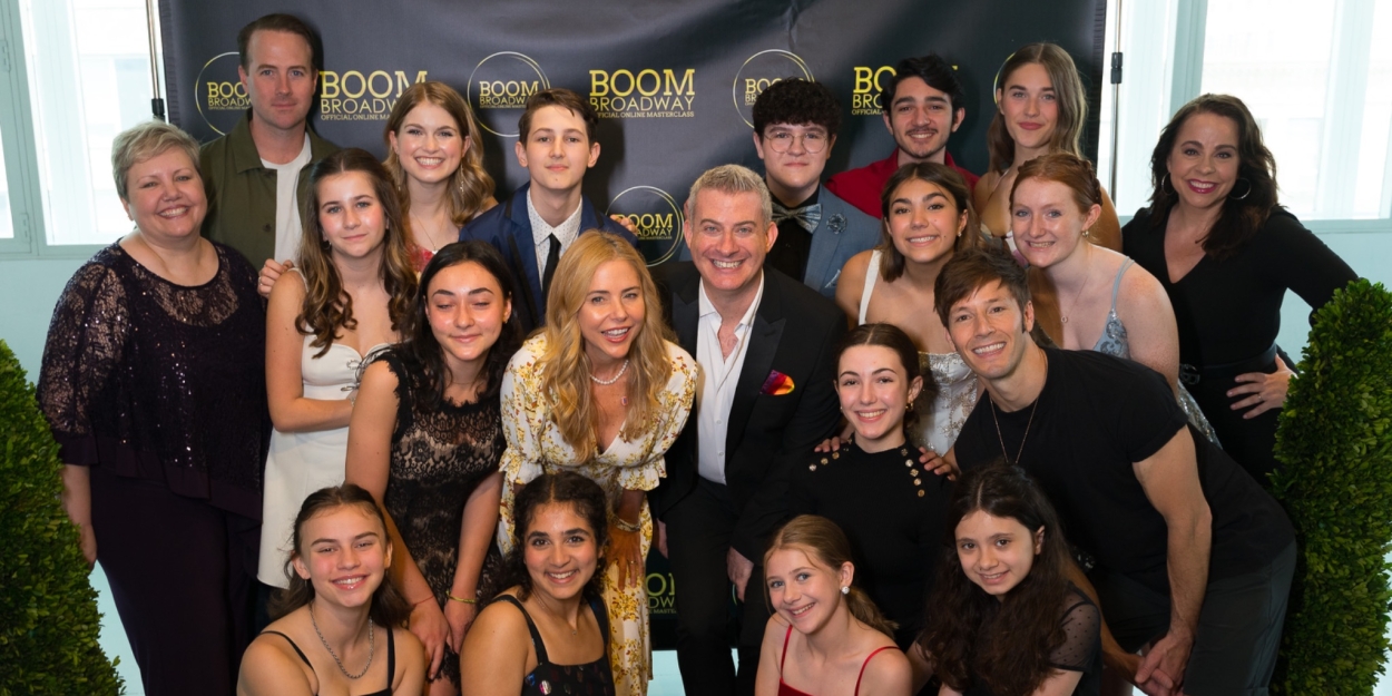 Broadway Official Online Masterclass to Present 2024 Charity Showcase at The Green Room 42  Image