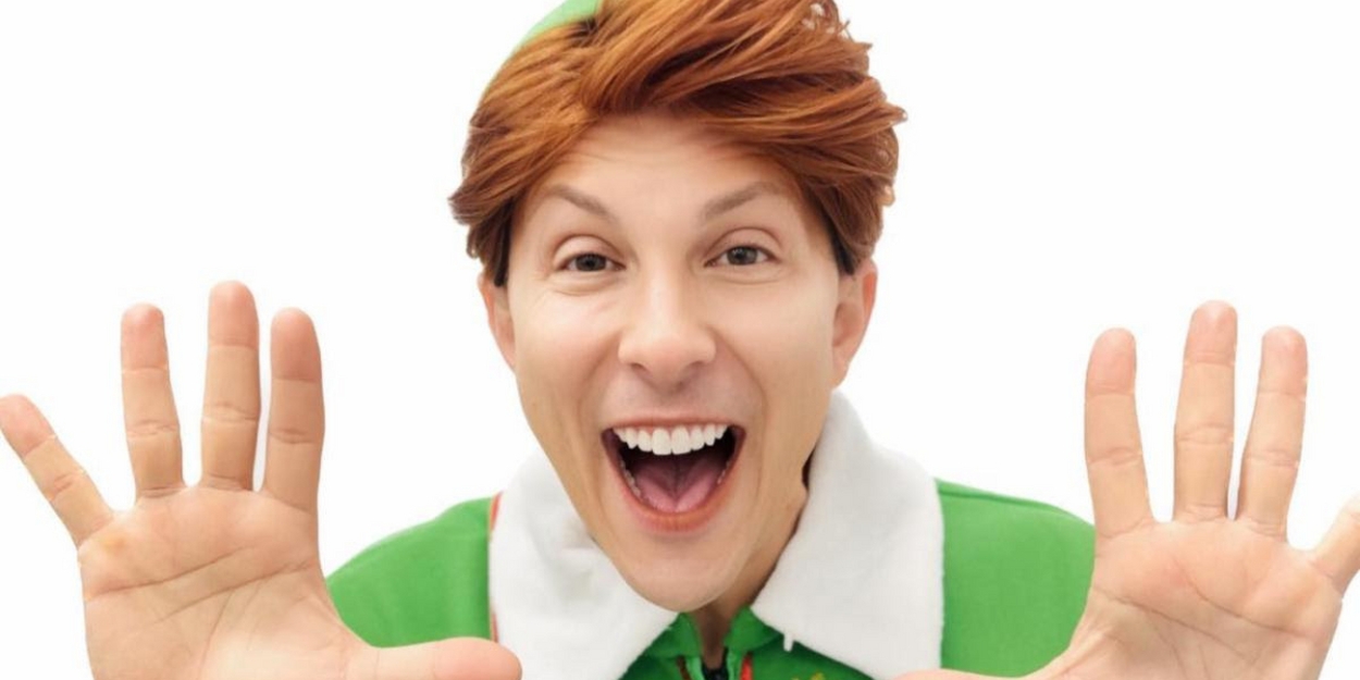 Broadway On Main Announces Production Of ELF- THE MUSICAL This Holiday Season 