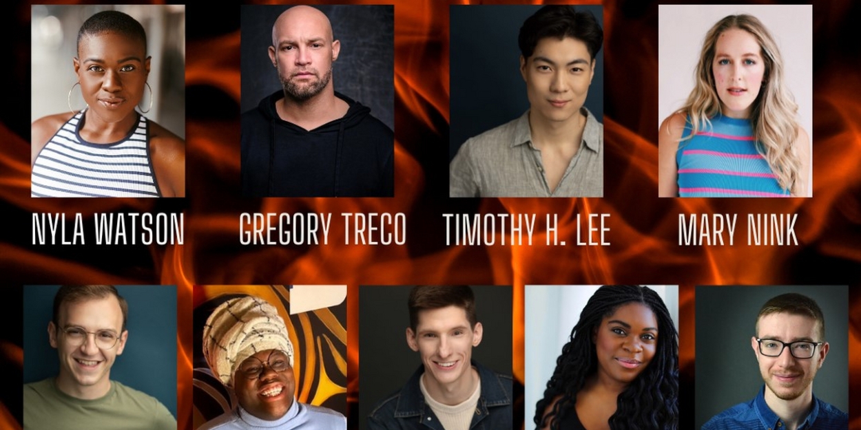 BROADWAY SINGS: HEROES FORGED IN THE FLAME to be Presented at The Green Room 42 