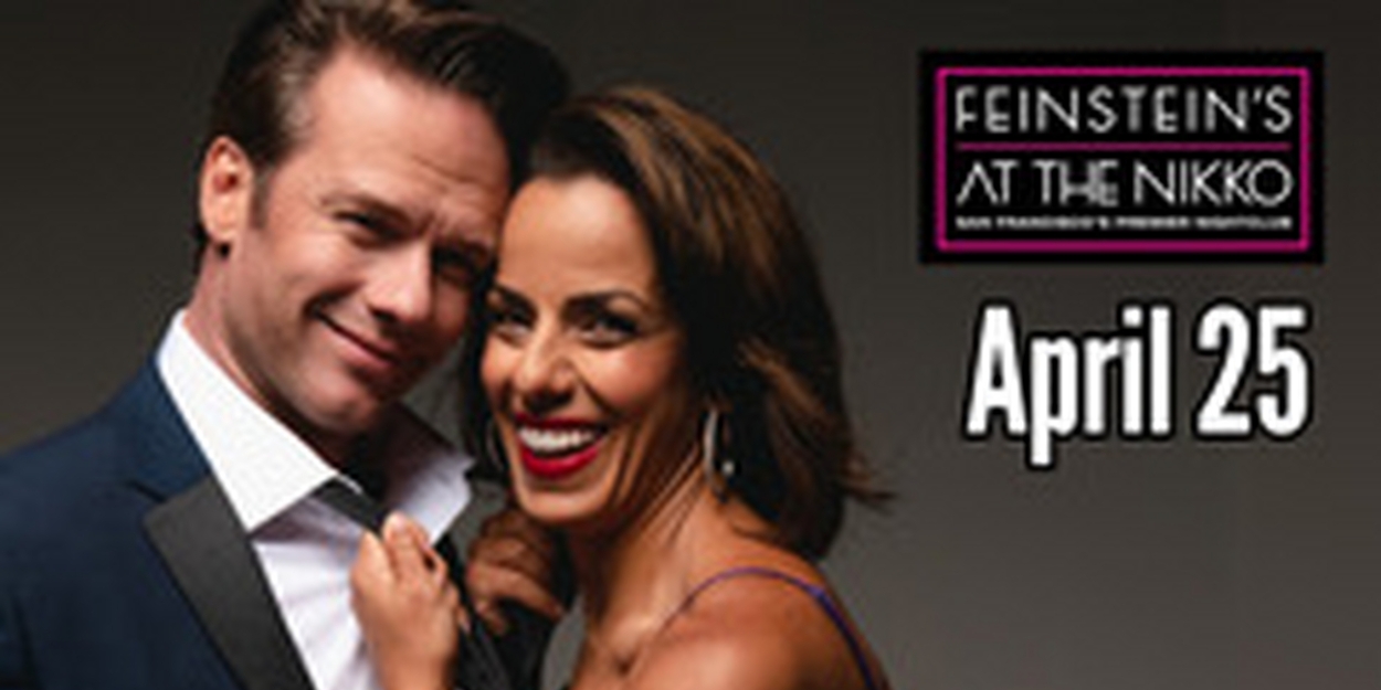Broadway Couple Nicolas Dromard & Desiree Davar Take the Stage at the Nikko