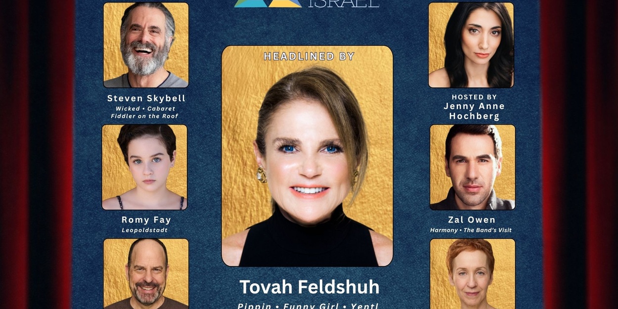 Tovah Feldshuh, Steven Skybell and More Join FINDING THEIR VOICE Benefit At Jerry Orbach Theatre