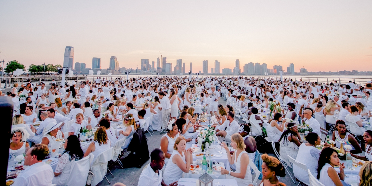 Broadway Stars Will Entertain at Diner en Blanc in NYC on 9/14