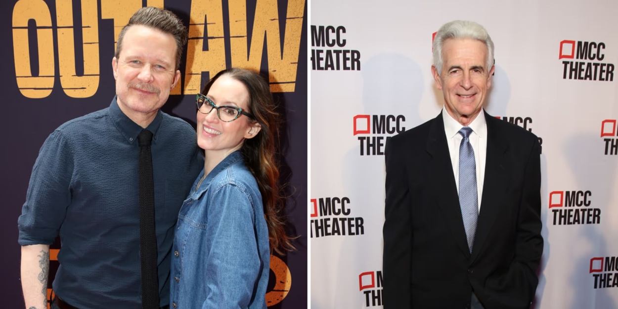 Will Chase, Ingrid Michaelson, & More Among Broadway Talent at 2025 Chain NYC Film Festival Photo