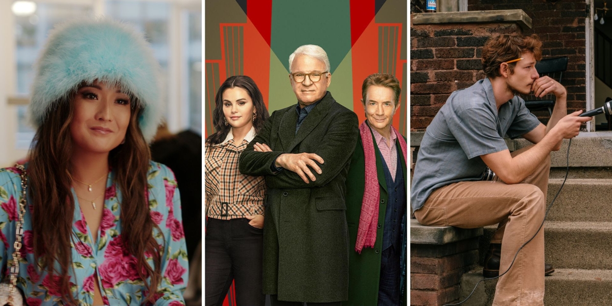 Broadway Streaming Guide: August 2024 - Where to Watch ONLY MURDERS IN THE BUILDING & More  Image