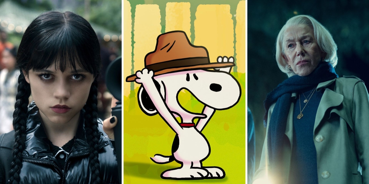Broadway Streaming Guide August 2025 - Where to Watch the New PEANUTS Musical & More Photo