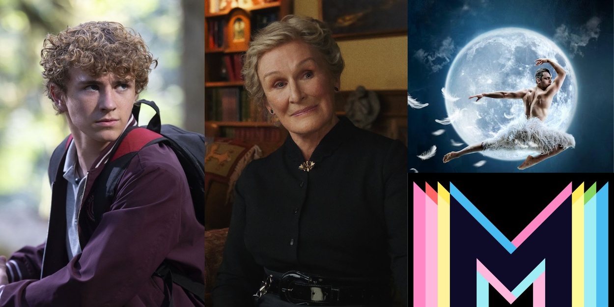 Broadway Streaming Guide: December 2025 - Where to Watch PERCY JACKSON, New KNIVES OUT & More Photo