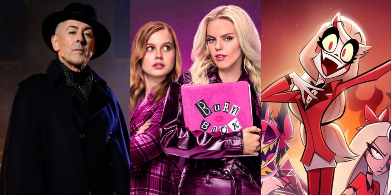 Broadway Streaming Guide January 2024 Where to Watch HAZBIN HOTEL & More