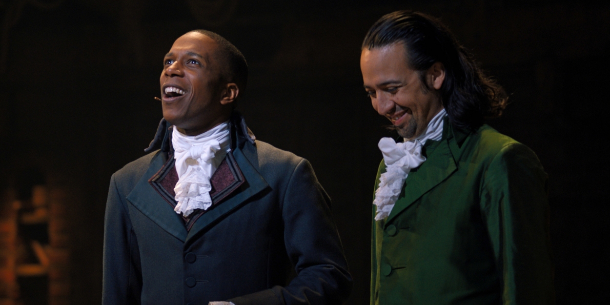 Broadway Streaming Guide July 2023 Where to Watch HAMILTON SING