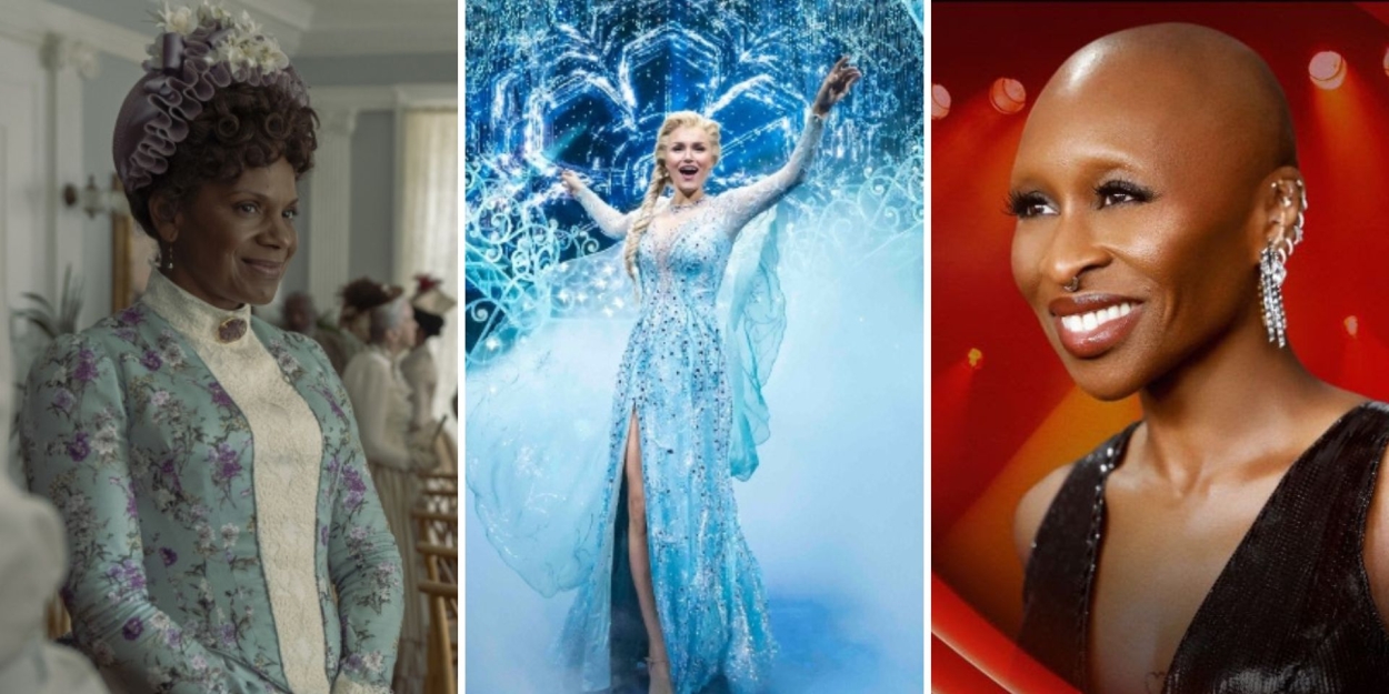 Broadway Streaming Guide June 2025: Where to Watch FROZEN West End Proshot & More Photo