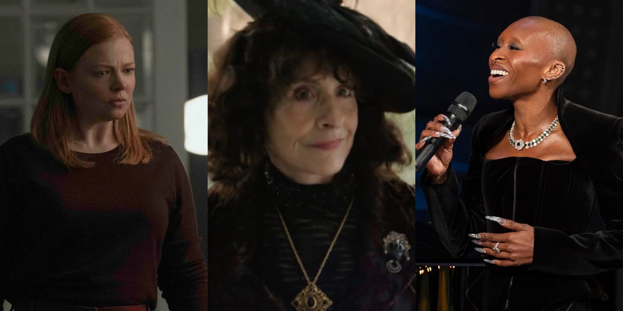 Broadway Streaming Guide: November 2025- Where to Watch THE ARTIST, New WICKED Special, & More Photo