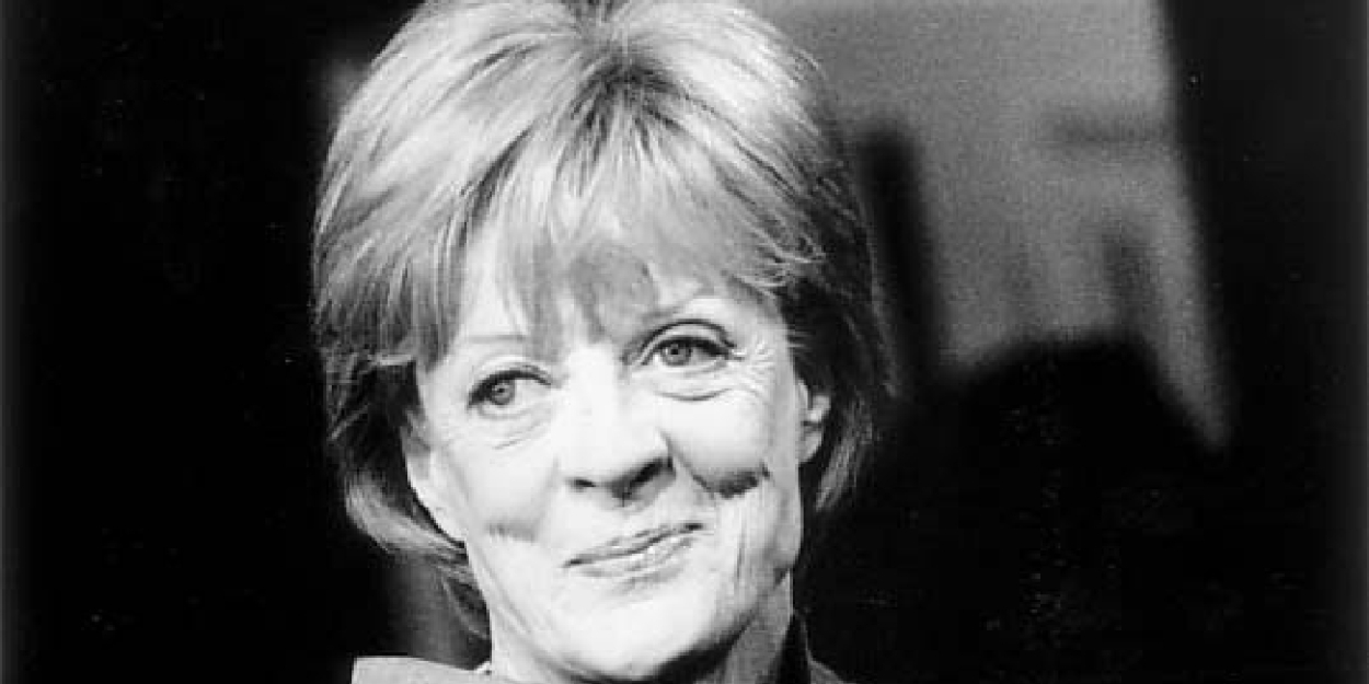 Every Broadway Theatre to Dim Lights in Memory of Dame Maggie Smith Next Week Photo