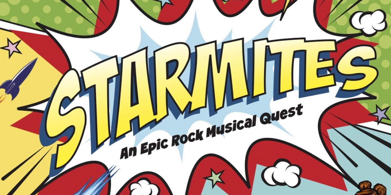 Broadway Training Center Of Westchester's To Present STARMITES LITE This April 